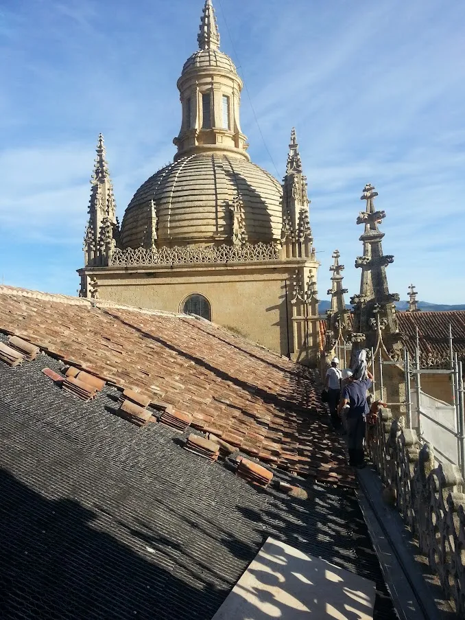 Foto del proyecto CATEDRAL DE SEGOVIA